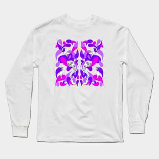 DOVE PINK Long Sleeve T-Shirt